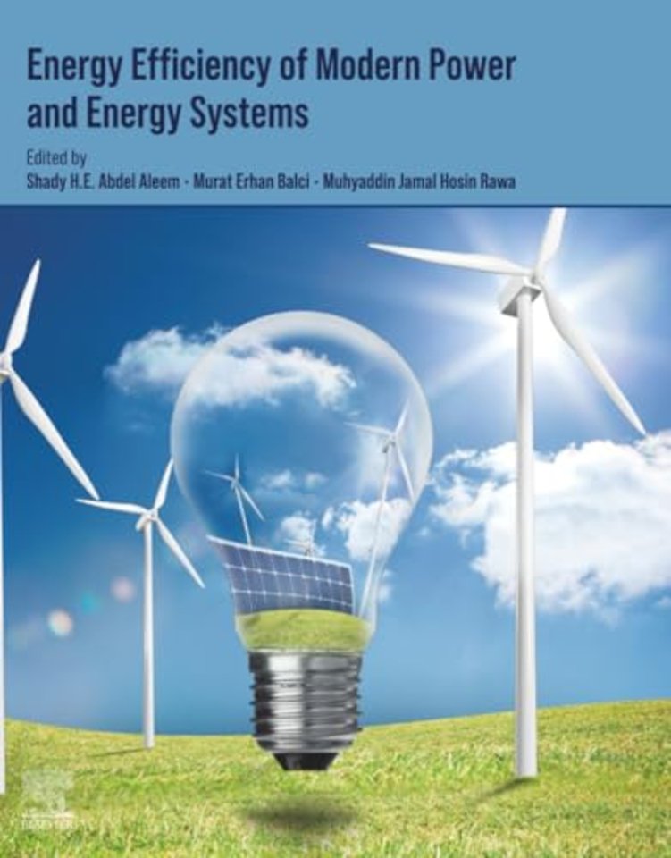 Energy Efficiency of Modern Power and Energy Systems