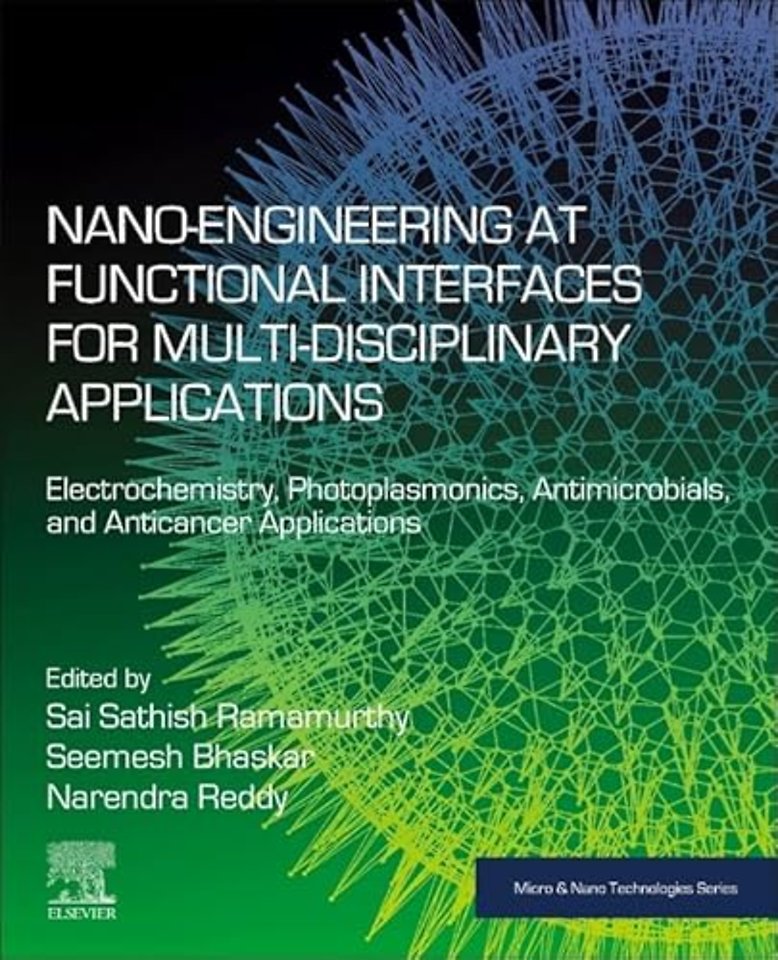 Nano-Engineering at Functional Interfaces for Multidisciplinary Applications