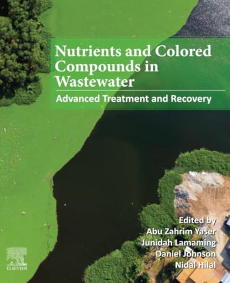 Nutrients and Colored Compounds in Wastewater