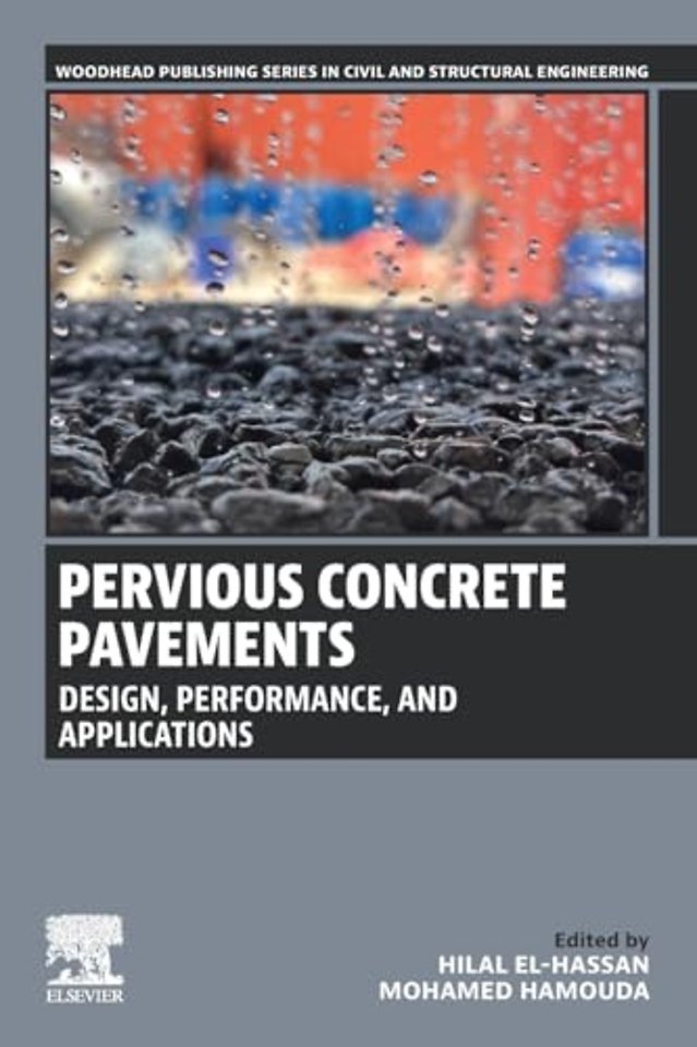 Pervious Concrete Pavements