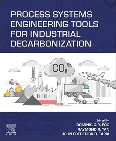 Process Systems Engineering Tools for Industrial Decarbonization