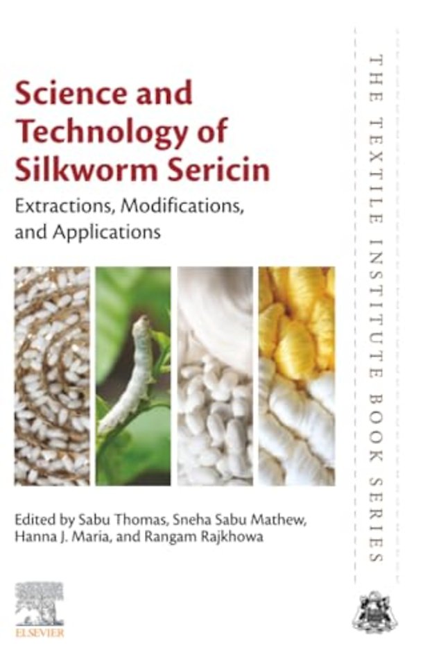 Science and Technology of Silkworm Sericin