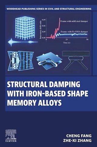 Structural Damping with Iron-Based Shape Memory Alloys