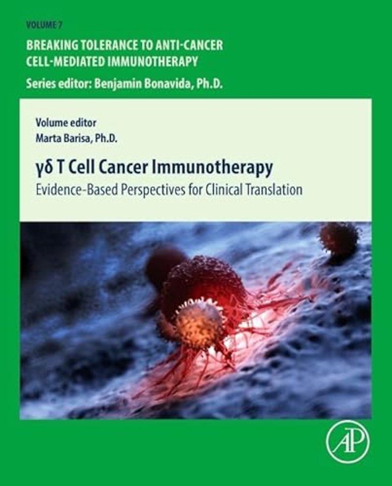 γδ T Cell Cancer Immunotherapy