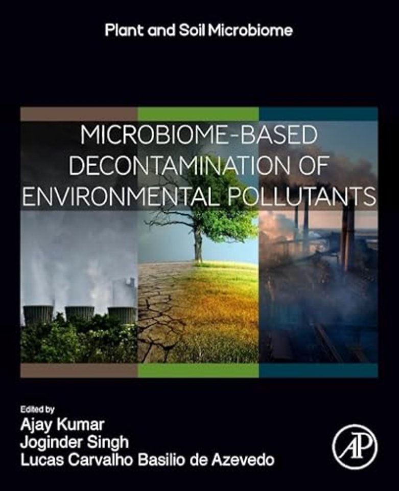 Microbiome-Based Decontamination of Environmental Pollutants