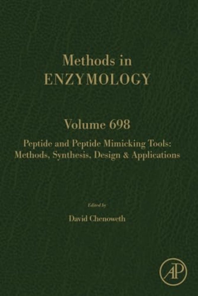 Peptide and Peptide Mimicking Tools: Methods, Synthesis, Design & Applications