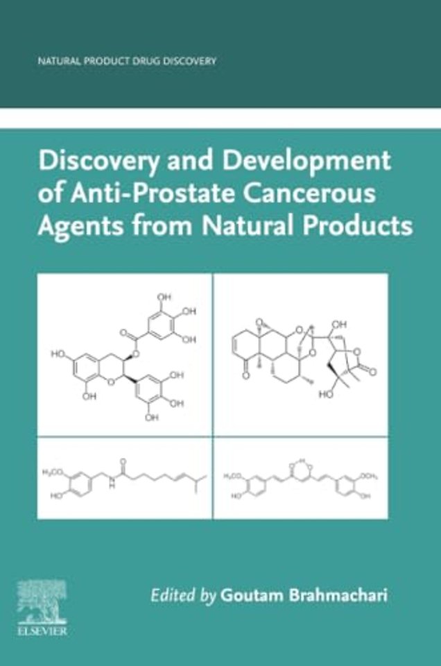 Discovery and Development of Anti-Prostate Cancerous Agents from Natural Products