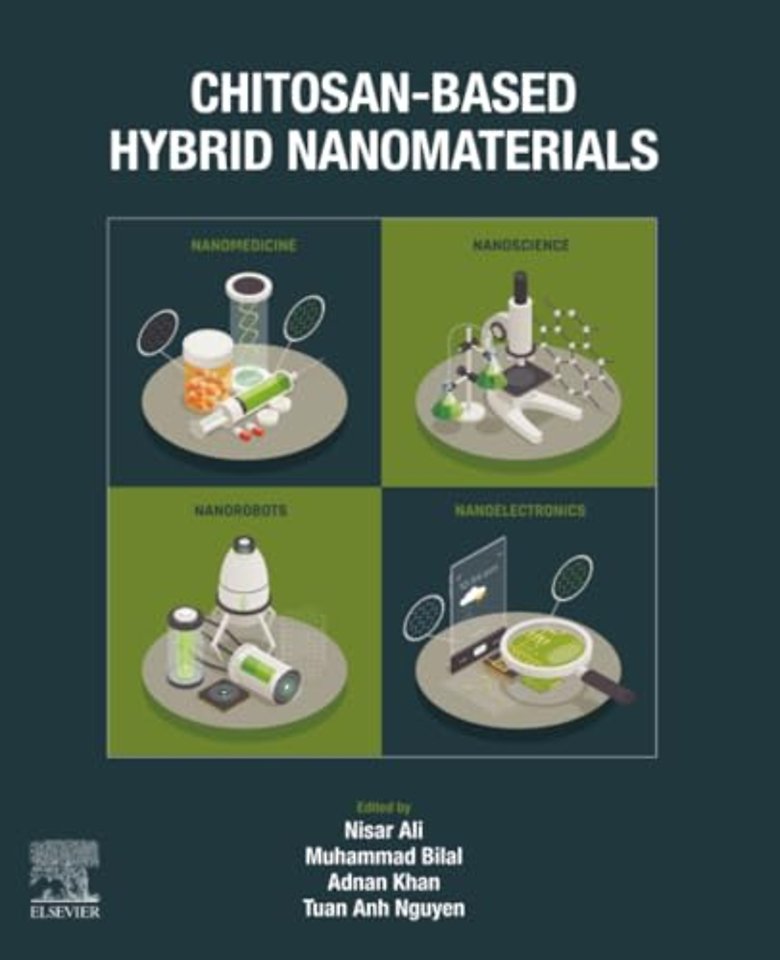 Chitosan-Based Hybrid Nanomaterials