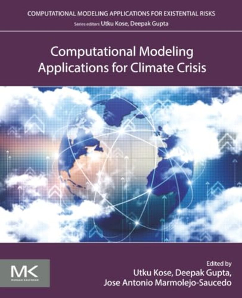 Computational Modeling Applications for Climate Crisis