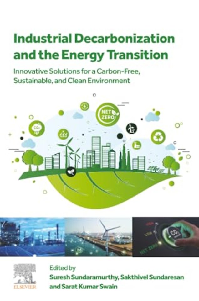 Industrial Decarbonization and the Energy Transition