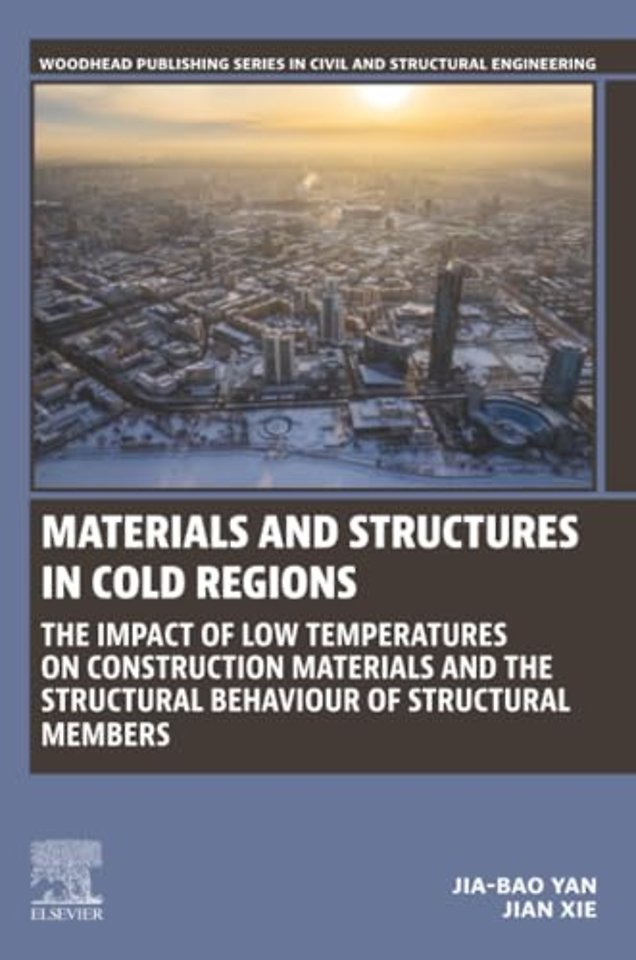 Materials and Structures in Cold Regions