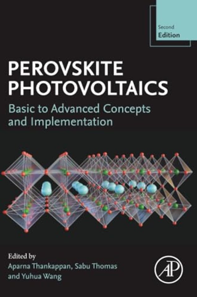 Perovskite Photovoltaics