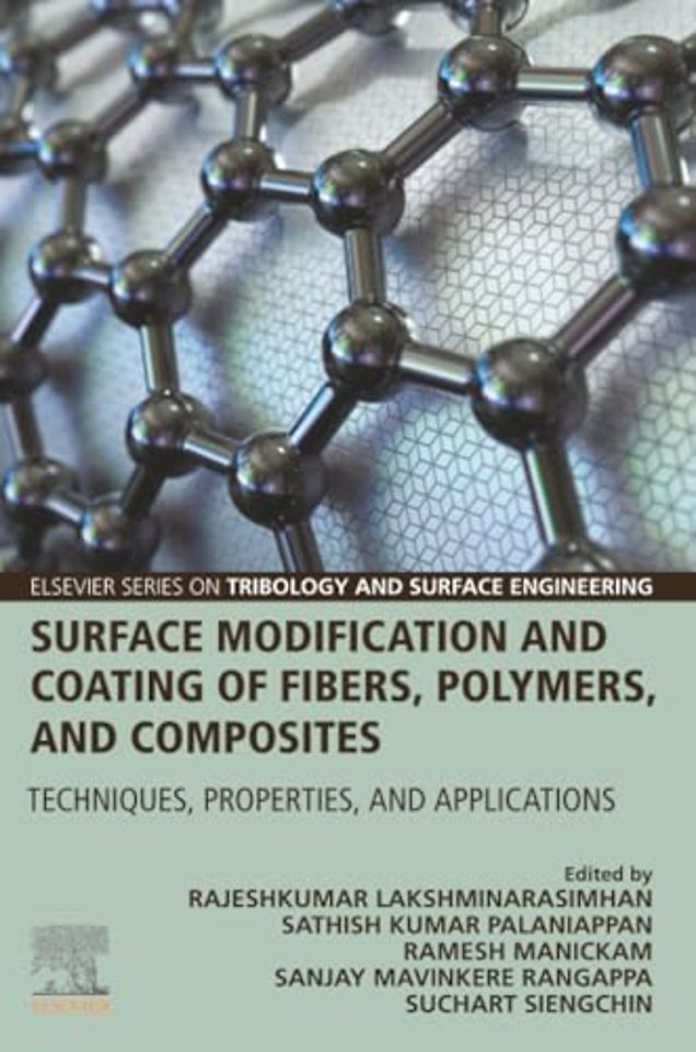 Surface Modification and Coating of Fibers, Polymers, and Composites