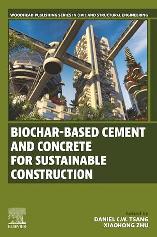 Biochar-Based Cement and Concrete for Sustainable Construction