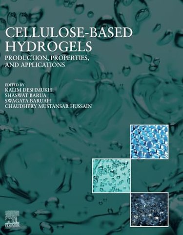 Cellulose Based Hydrogels