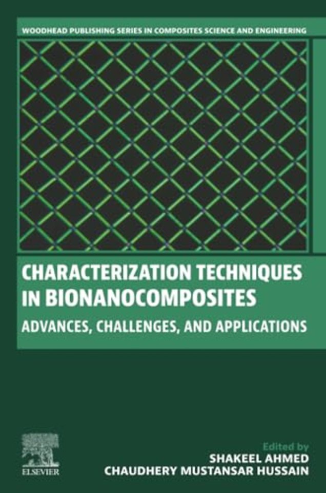 Characterization Techniques in Bionanocomposites