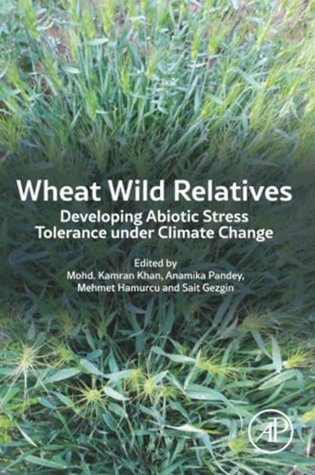 Wheat Wild Relatives