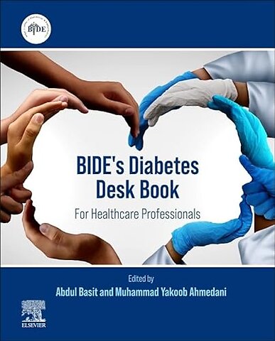 BIDE's Diabetes Desk Book