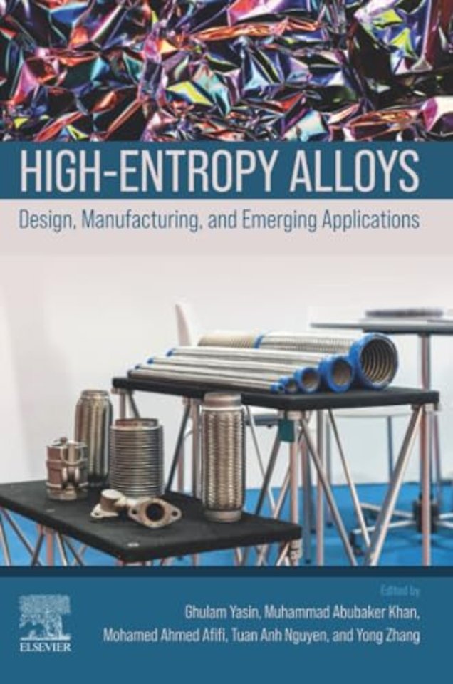 High-Entropy Alloys