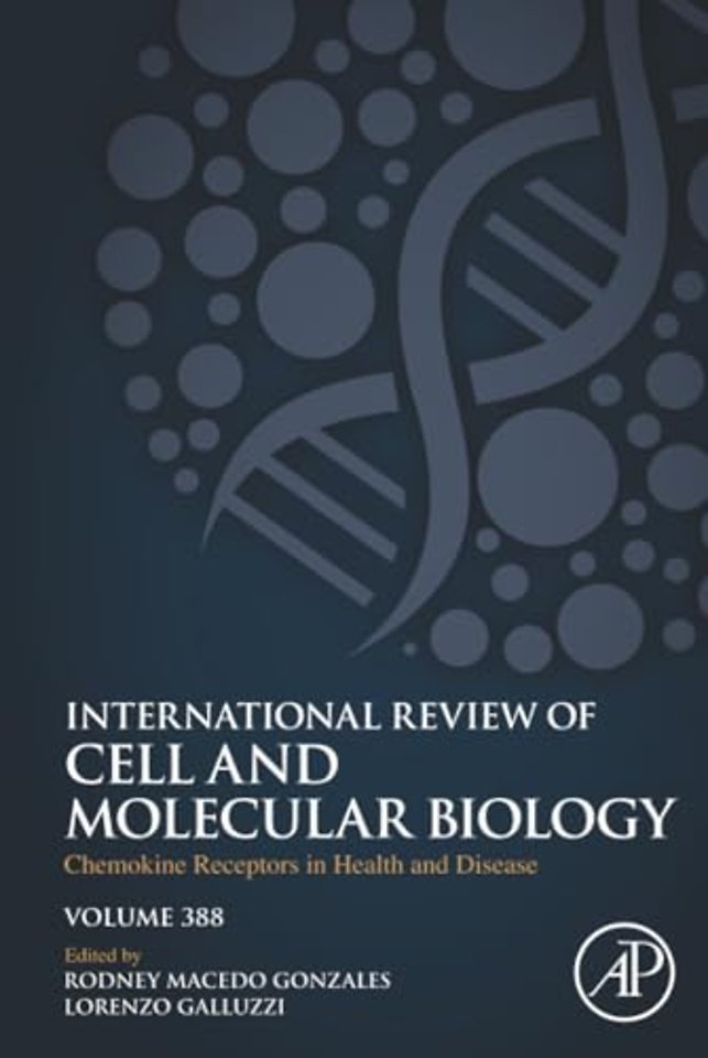 Chemokine Receptors in Health and Disease