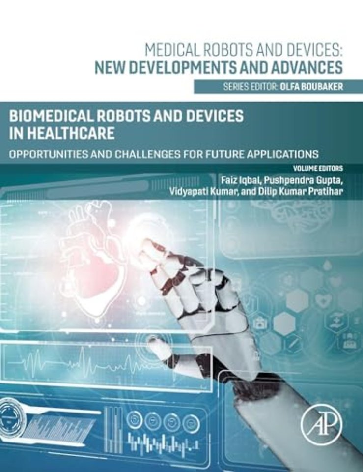Biomedical Robots and Devices in Healthcare