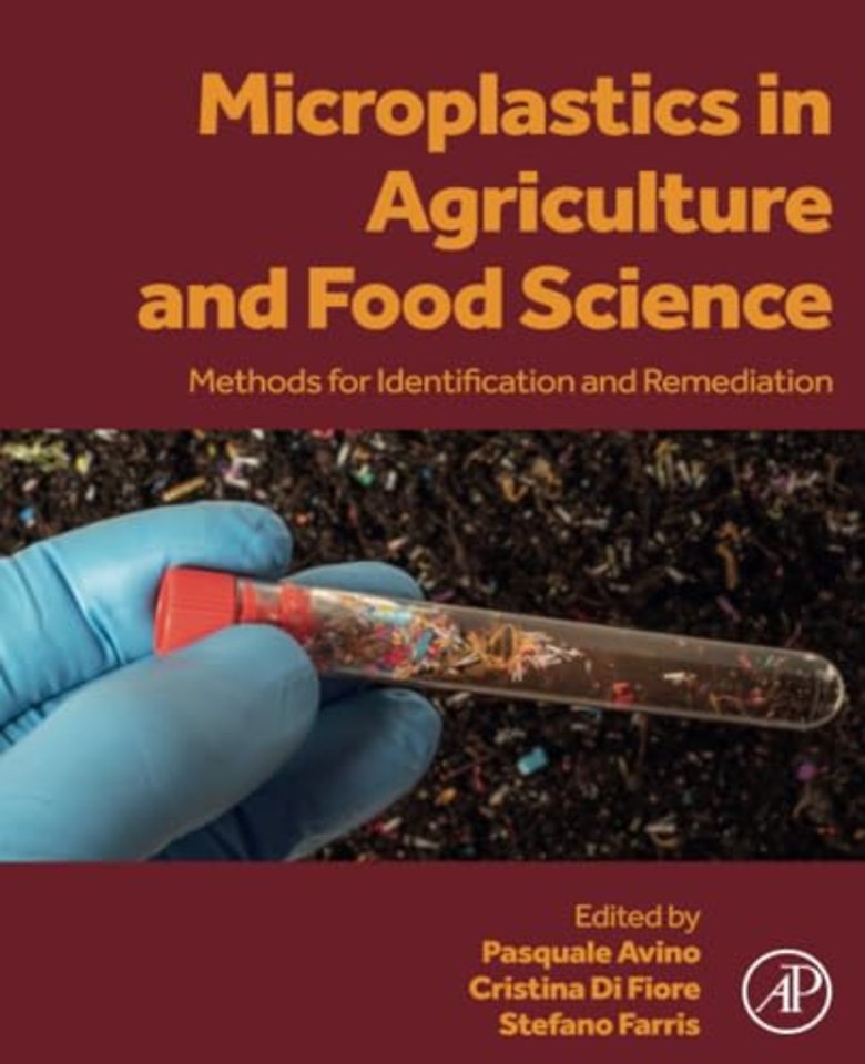 Microplastics in Agriculture and Food Science