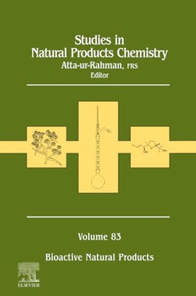 Studies in Natural Products Chemistry