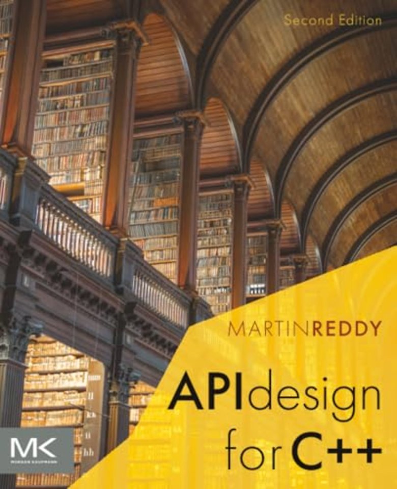 API Design for C++