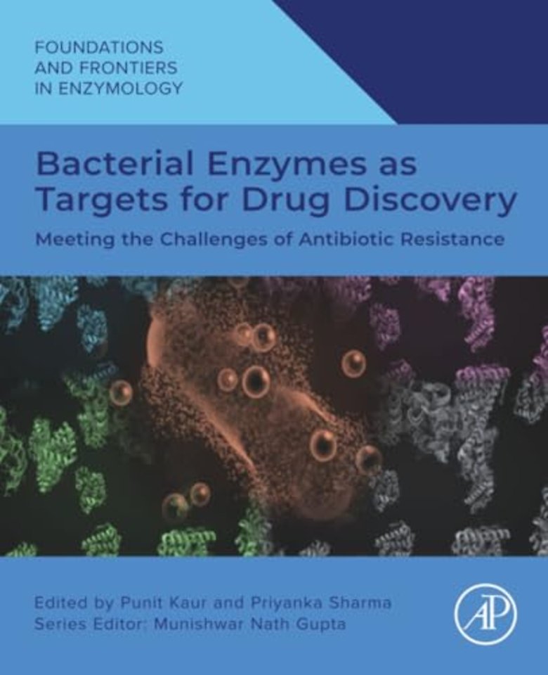 Bacterial Enzymes as Targets for Drug Discovery