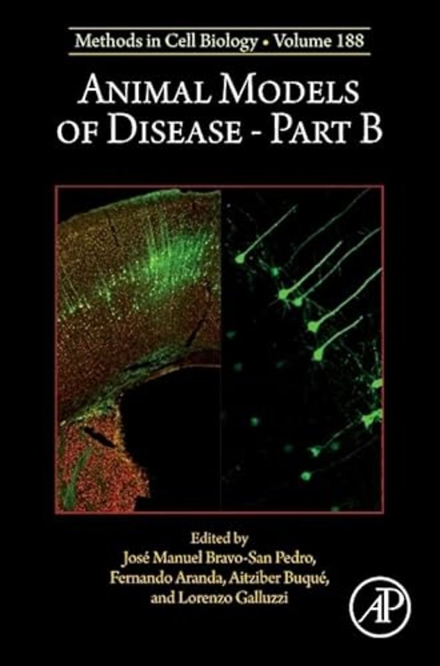 Animal Models of Disease Part B