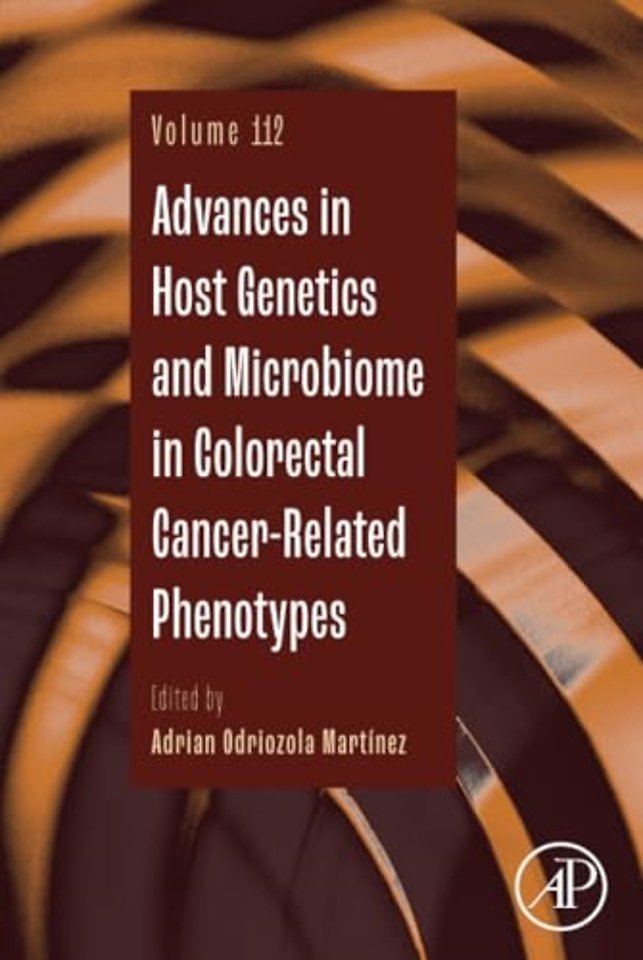 Advances in Host Genetics and Microbiome in Colorectal Cancer-Related Phenotypes