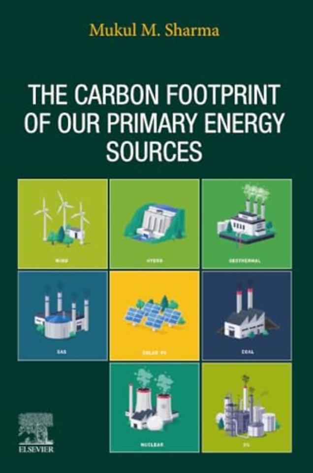 The Carbon Footprint of our Primary Energy Sources