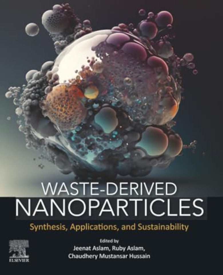 Waste-Derived Nanoparticles