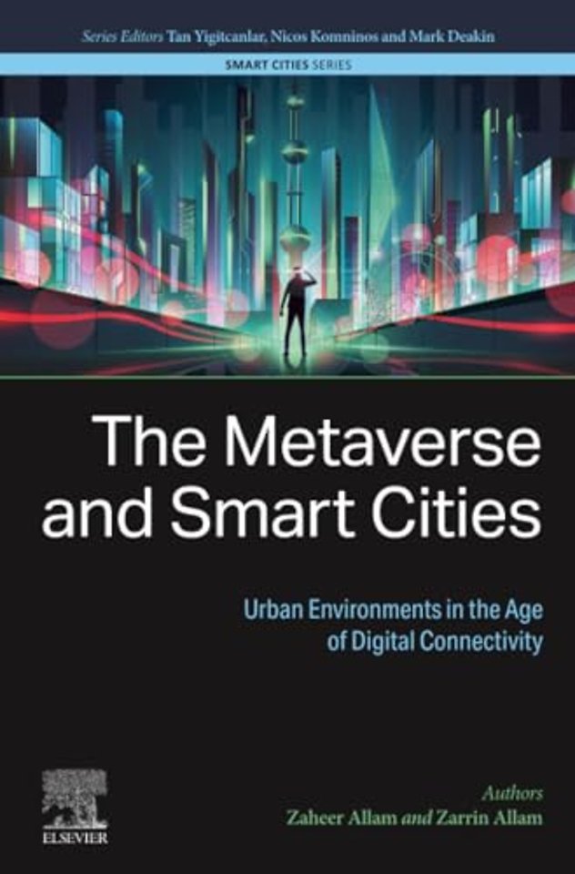 The Metaverse and Smart Cities