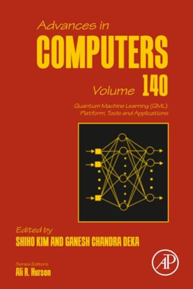 Quantum Machine Learning (QML): Platform, Tools and Applications