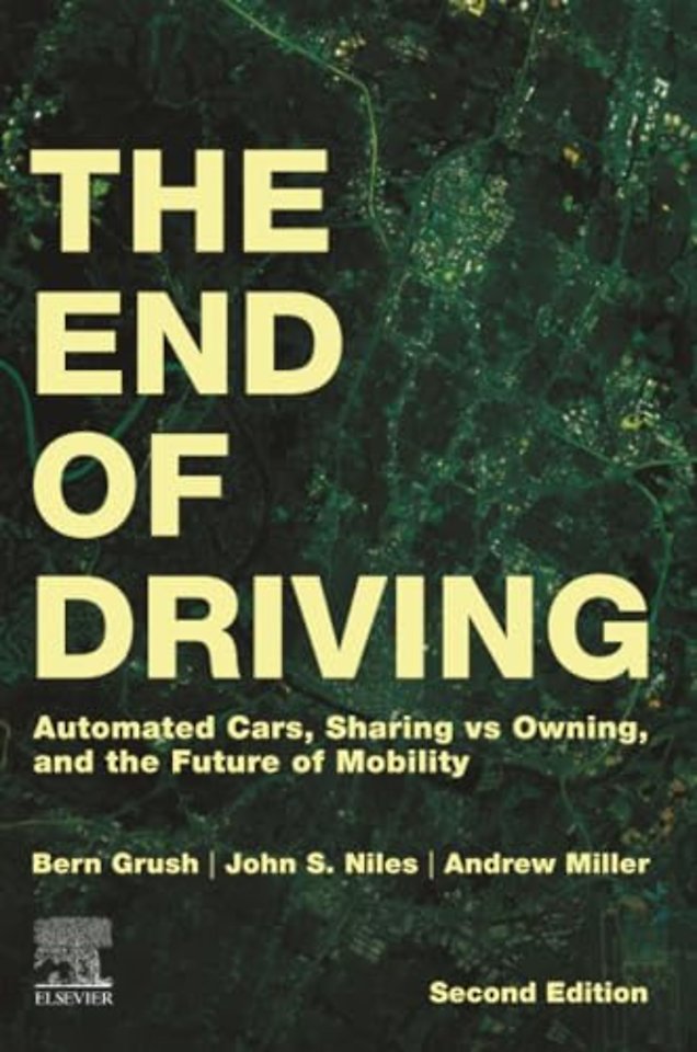 The End of Driving