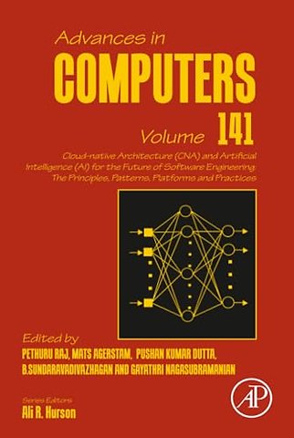 Cloud-native Architecture (CNA) and Artificial Intelligence (AI) for the Future of Software Engineering: The Principles, Patterns, Platforms and Practices