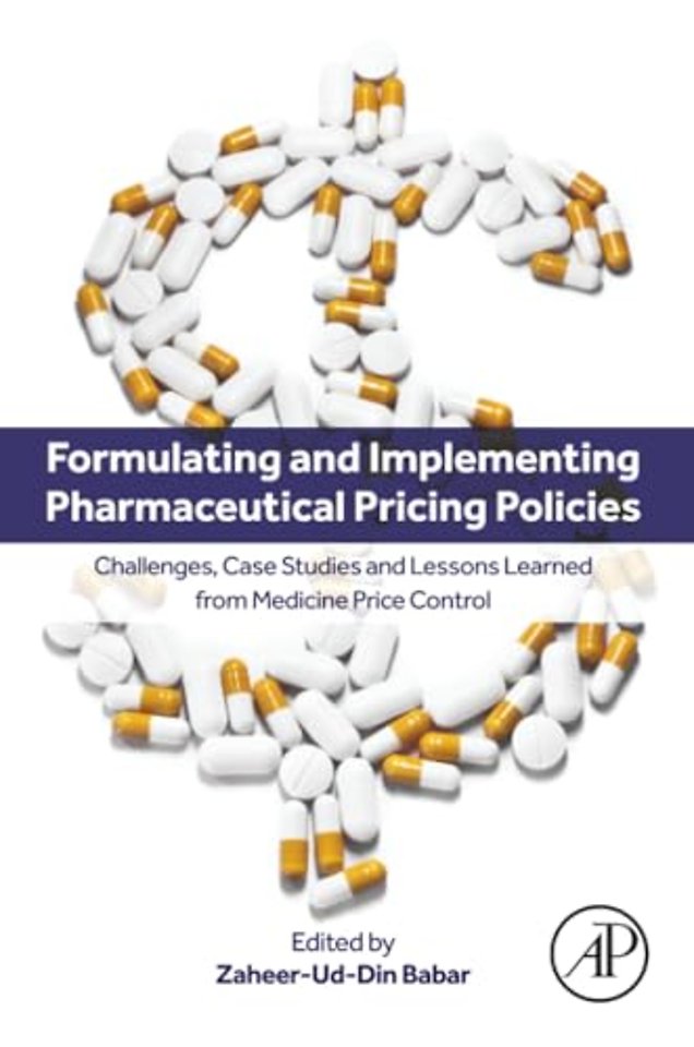 Formulating and Implementing Pharmaceutical Pricing Policies