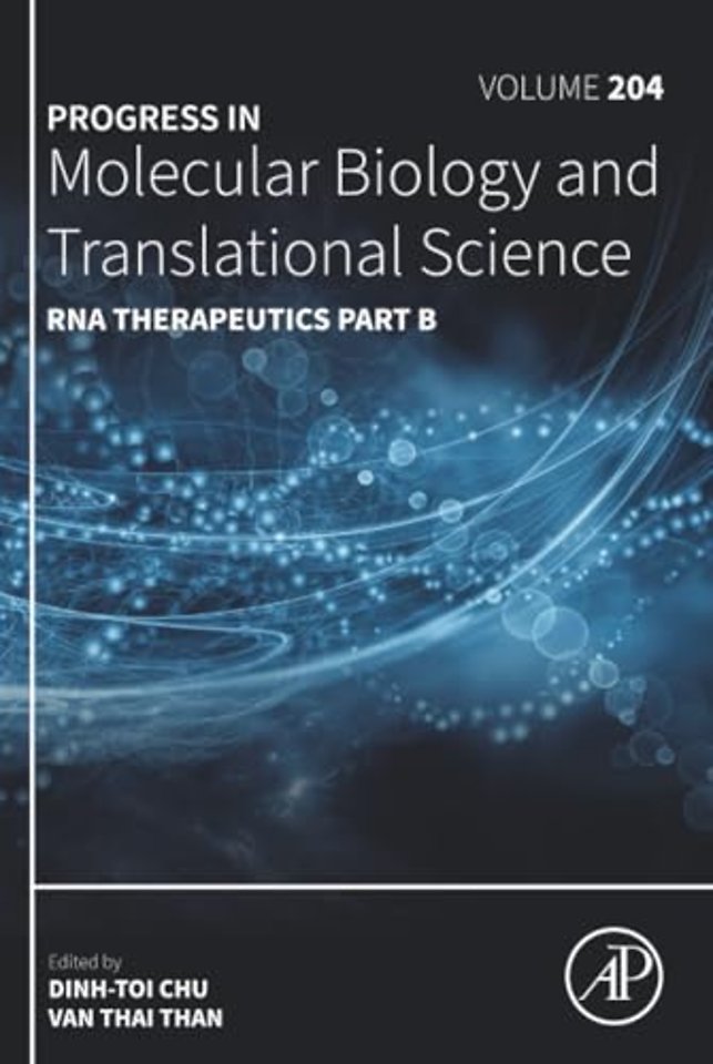 RNA Therapeutics Part B