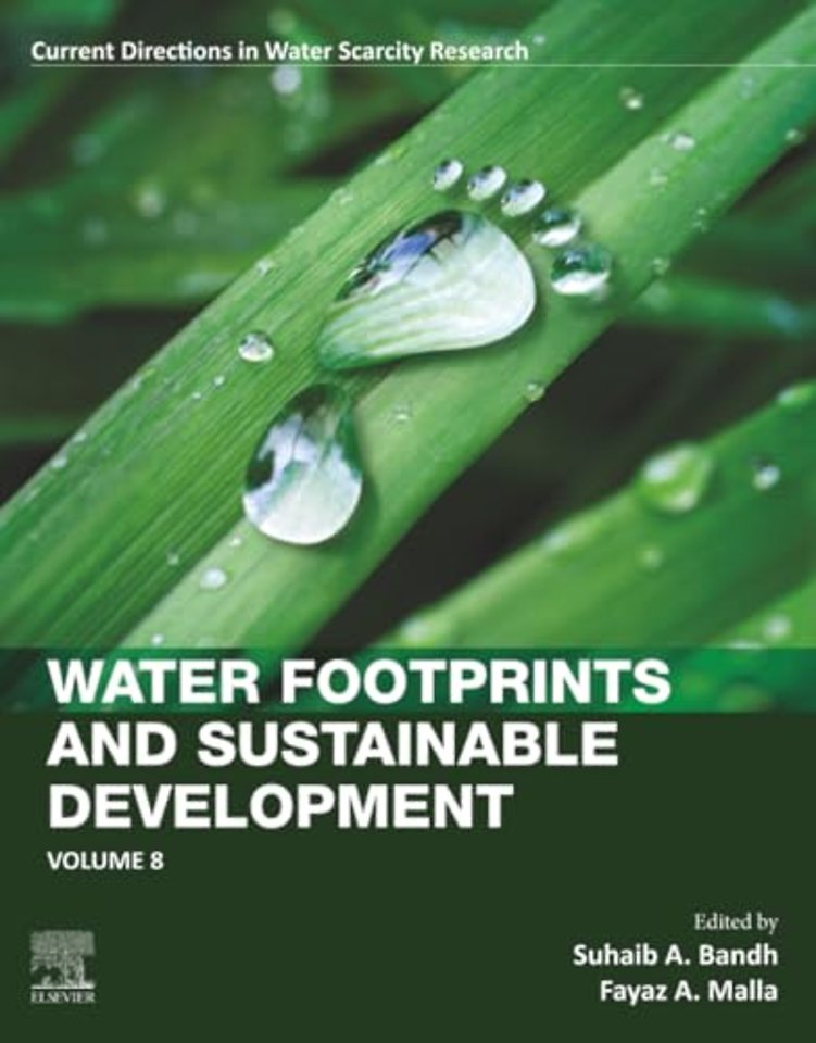 Water Footprints and Sustainable Development
