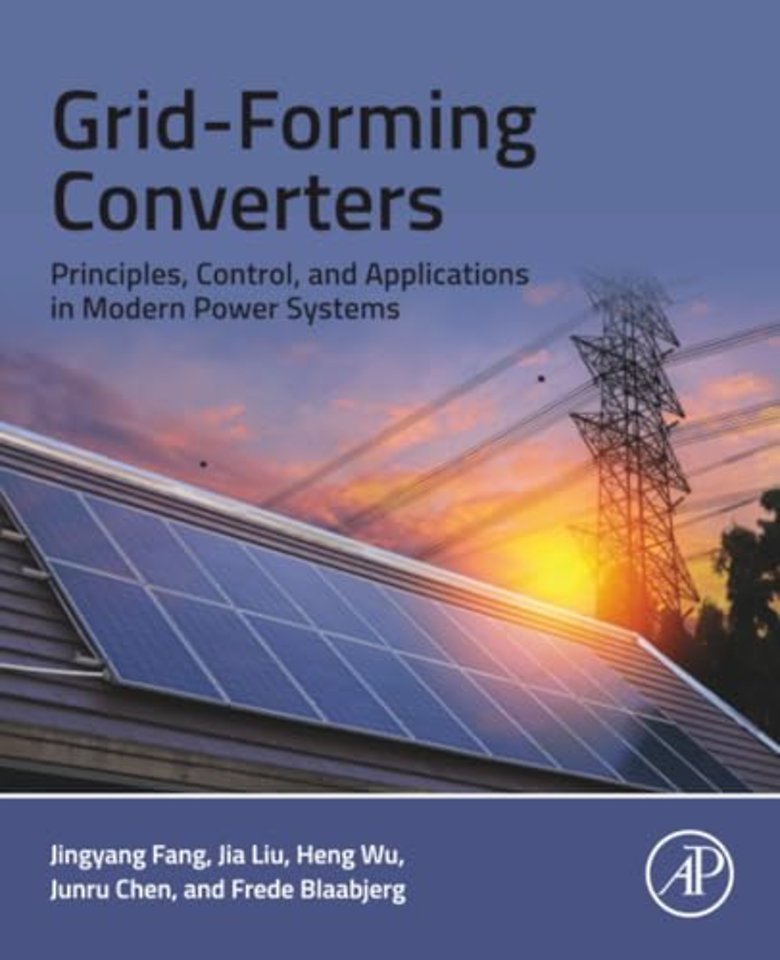 Grid-Forming Converters