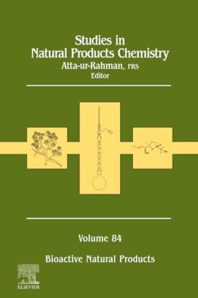 Studies in Natural Products Chemistry