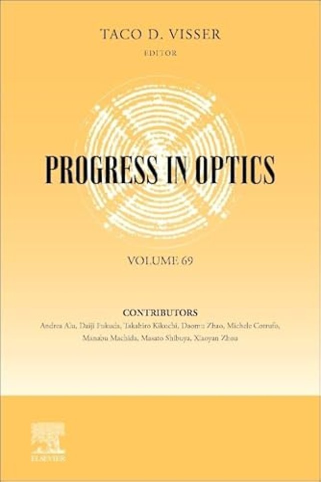 Progress in Optics