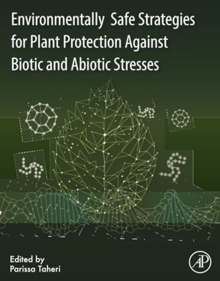 Environmentally Safe Strategies for Plant Protection Against Biotic and Abiotic Stresses