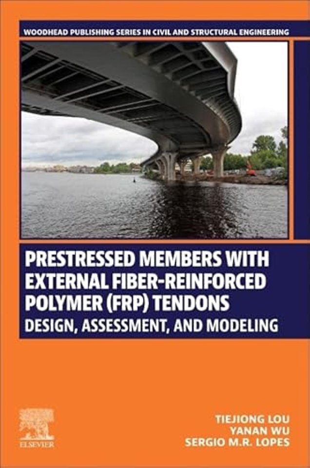 Prestressed Members with External Fiber-Reinforced Polymer (FRP) Tendons