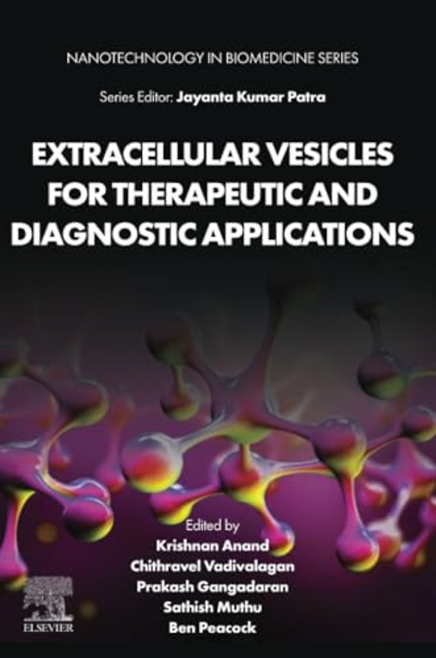 Extracellular Vesicles for Therapeutic and Diagnostic Applications