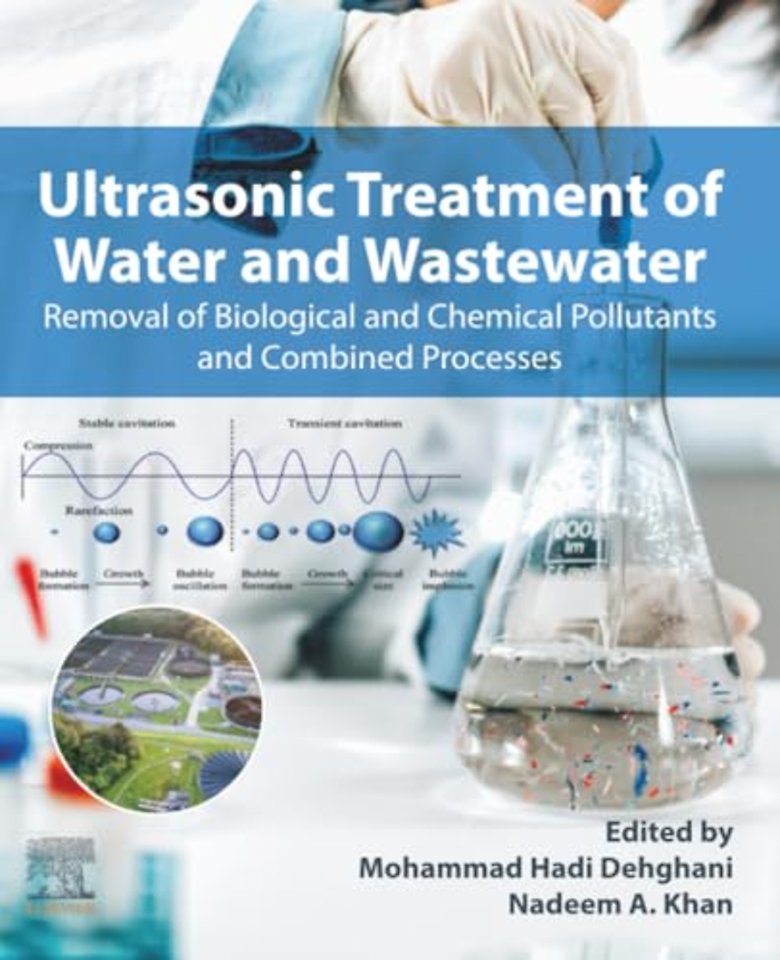 Ultrasonic Treatment of Water and Wastewater
