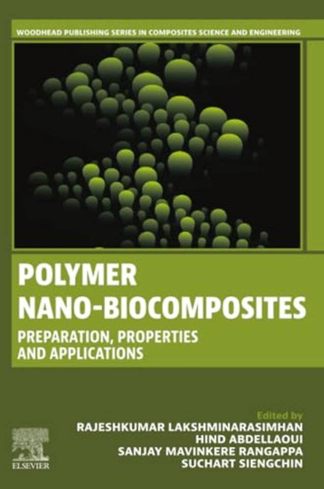 Polymer Nano-Biocomposites