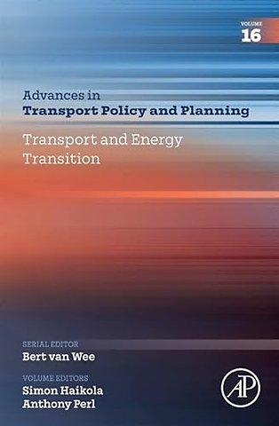 Transport and Energy Transition