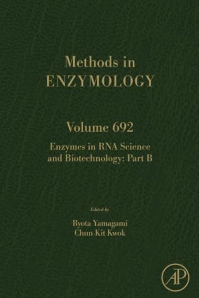 Enzymes in RNA Science and Biotechnology Part B
